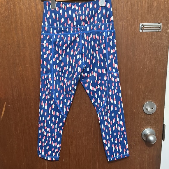 NWOT Zyia Active Crop Leggings - Picture 4 of 5